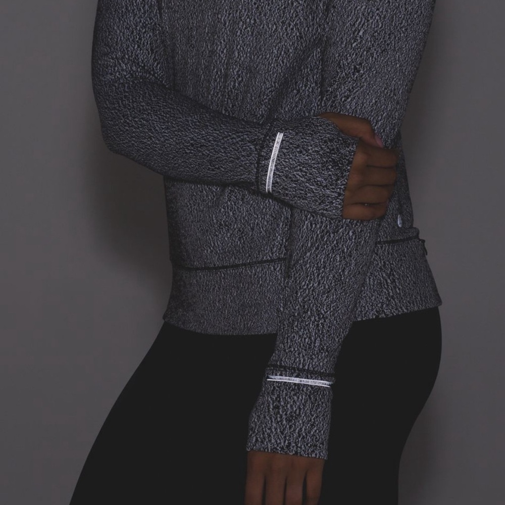 Lululemon Rush Hour Long Sleeve